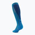 Skarpety damskie CEP Ultralight Tall 4.0 blue/dark blue 3