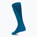 Skarpety damskie CEP Ultralight Tall 4.0 blue/dark blue 2