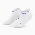 Skarpety damskie CEP Ultralight No Show 4.0 white