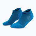 Skarpety damskie CEP Ultralight No Show 4.0 blue