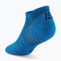 Skarpety damskie CEP Ultralight No Show 4.0 blue 3