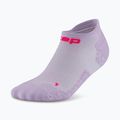 Skarpety damskie CEP Ultralight No Show 4.0 lilac 2