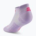 Skarpety damskie CEP Ultralight No Show 4.0 lilac 3