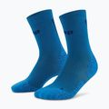 Skarpety damskie CEP Ultralight Mid Cut 4.0 blue/dark blue