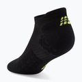 Skarpety kompresyjne męskie CEP Ultralight No Show 4.0 black 3