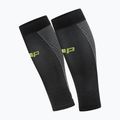 Opaski kompresyjne na łydki damskie CEP Ultralight Calf 4.0 black/grey