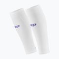 Opaski kompresyjne na łydki męskie CEP Ultralight Calf 4.0 white