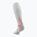 Skarpety kompresyjne damskie CEP Run Tall 5.0 grey 3