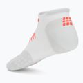 Skarpety kompresyjne damskie CEP Run No Show 5.0 grey 2