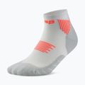 Skarpety kompresyjne damskie CEP Run Low Cut 5.0 grey 2