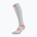Skarpety kompresyjne męskie CEP Run Tall 5.0 grey 2