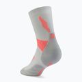 Skarpety kompresyjne męskie CEP Run Mid Cut 5.0 grey 3