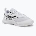 Buty do sportów halowych dziecięce PUMA Varion II Jr puma white/puma black