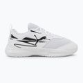 Buty do sportów halowych dziecięce PUMA Varion II Jr puma white/puma black 2
