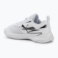 Buty do sportów halowych dziecięce PUMA Varion II Jr puma white/puma black 3