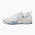 Buty do piłki ręcznej PUMA Eliminate NITRO 4 puma white/puma silver