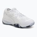 Buty do piłki ręcznej PUMA Eliminate NITRO SQD 4 puma white/baltic sea blue/fresh water
