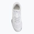 Buty do piłki ręcznej PUMA Eliminate NITRO SQD 4 puma white/baltic sea blue/fresh water 5