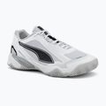 Buty do piłki ręcznej męskie PUMA Solarstrike 4 puma white/puma black/silver