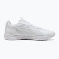 Buty do piłki ręcznej PUMA Accelerate Pro 4 puma white/puma silver 2