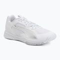 Buty do piłki ręcznej PUMA Accelerate Pro 4 puma white/puma silver