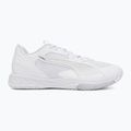 Buty do piłki ręcznej PUMA Accelerate Pro 4 puma white/puma silver 2