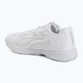 Buty do piłki ręcznej PUMA Accelerate Pro 4 puma white/puma silver 3