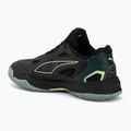 Buty do piłki ręcznej męskie PUMA Solarstrike 4 puma black/green terrain/fizzy light 3