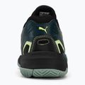 Buty do piłki ręcznej męskie PUMA Solarstrike 4 puma black/green terrain/fizzy light 6