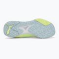 Buty do piłki ręcznej PUMA Accelerate Pro 4 fizzy light/green terrain/light moss/puma white 4