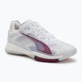 Buty damskie PUMA Accelerate NITRO SQD 4 puma white/berry/lilaccrush/hautetropic/heatfire