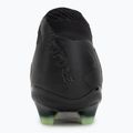 Buty piłkarskie męskie PUMA Future 8 Ultimate FG puma black/fizzy light/green terrain 6