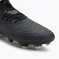 Buty piłkarskie męskie PUMA Future 8 Ultimate FG puma black/fizzy light/green terrain 7