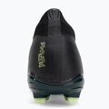 Buty piłkarskie męskie PUMA Future 8 Match FG/AG puma black/fizzy light/green terrain 6