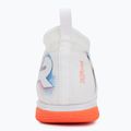 Buty piłkarskie dziecięce PUMA Future 8 Match It + Mid Jr puma white/puma black/glowing red 6