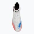 Buty piłkarskie męskie PUMA Future 8 Ultimate MxSG puma white/puma black/glowing red 5