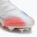 Buty piłkarskie męskie PUMA Future 8 Ultimate MxSG puma white/puma black/glowing red 7