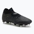 Buty piłkarskie męskie PUMA Future 8 Ultimate MxSG puma black/fizzy light/green terrain