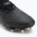 Buty piłkarskie męskie PUMA Future 8 Ultimate MxSG puma black/fizzy light/green terrain 7