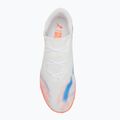 Buty piłkarskie damskie PUMA Future 8 Match Low TT puma white/puma black/glowing red 5