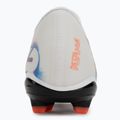 Buty piłkarskie męskie PUMA Future 8 Match Low FG/AG puma white/puma black/glowing red 6