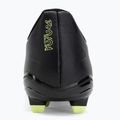 Buty piłkarskie męskie PUMA Future 8 Play FG/AG puma black/fizzy light/green terrain 6