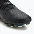 Buty piłkarskie męskie PUMA Future 8 Pro FG/AG puma black/fizzy light/green terrain 7