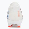 Buty piłkarskie dziecięce PUMA Future 8 Pro FG/AG Jr puma white/puma black/glowing red 6