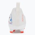 Buty piłkarskie dziecięce PUMA Future 8 Match LL FG/AG Jr puma white/puma black/glowing red 6