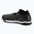 Buty piłkarskie męskie PUMA Future 8 Match TT puma black/fizzy light/green terrain 3