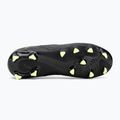 Buty piłkarskie dziecięce PUMA Future 8 Match LL FG/AG Jr puma black/fizzy light/green terrain 4