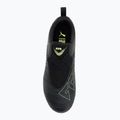 Buty piłkarskie dziecięce PUMA Future 8 Match LL FG/AG Jr puma black/fizzy light/green terrain 5