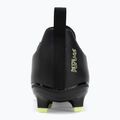 Buty piłkarskie dziecięce PUMA Future 8 Match LL FG/AG Jr puma black/fizzy light/green terrain 6