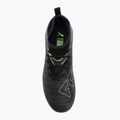 Buty piłkarskie dziecięce PUMA Future 8 Match FG/AG Jr puma black/fizzy light/green terrain 5